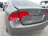 1HGFA16898L****** Wrecked 2008 Honda Civic in California State