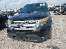1FM5K7D97FG****** Wrecked 2015 Ford Explorer in Texas State