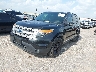 1FM5K7D97FG****** Used and Repairable 2015 Ford Explorer in Houston
