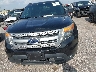 1FM5K7D97FG****** Salvage and Repairable 2015 Ford Explorer in Texas State