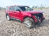 1FMSK8FH3MG****** Salvage and Wrecked 2021 Ford Explorer in Fargo