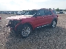 1FMSK8FH3MG****** Used and Repairable 2021 Ford Explorer in Fargo