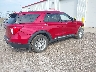 1FMSK8FH3MG****** Salvage and Wrecked 2021 Ford Explorer in North Dakota State