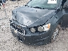 1G1JC6SH2F4****** Destrozados 2015 Chevrolet Sonic en Estado de Wisconsin