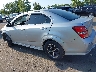 1G1JD5SH6H4****** Salvage 2017 Chevrolet Sonic