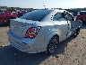 1G1JD5SH6H4****** Salvage and Wrecked 2017 Chevrolet Sonic in Ohio State