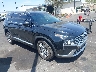 5NMS2DAJ9MH****** Salvage and Wrecked 2021 Hyundai Santa Fe in Ace Perris
