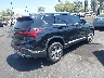 5NMS2DAJ9MH****** Salvage and Wrecked 2021 Hyundai Santa Fe in California State
