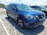 5N1DR2BM7LC****** Salvamento y Destrozados 2020 Nissan Pathfinder en New Orleans East