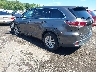 5TDZARFH6FS****** Salvamento y Reparables 2015 Toyota Highlander en Dundalk
