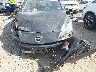 JM1BL1H51A1****** Salvamento y Reparables 2010 Mazda 3 en Estado de Texas