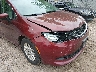 2C4RC1DG4MR****** Reparables 2021 Chrysler Voyager