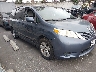5TDKK3DC0FS****** Salvage and Wrecked 2015 Toyota Sienna in Ace Carson