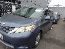5TDKK3DC0FS****** Used and Repairable 2015 Toyota Sienna in Ace Carson