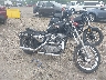 1HD4CAM12WY****** Wrecked 1998 Harley-Davidson Sportster 883 in Wisconsin State