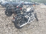 1HD4CAM12WY****** Salvage and Wrecked 1998 Harley-Davidson Sportster 883 in Wisconsin State