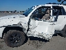 JTEZU14R250****** Salvage and Repairable 2005 Toyota 4Runner in California State