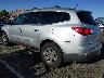 1GNKRJED2BJ****** Salvage and Repairable 2011 Chevrolet Traverse in Las Vegas