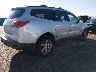 1GNKRJED2BJ****** Salvage and Wrecked 2011 Chevrolet Traverse in Nevada State