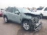 2T3RWRFV5MW****** Salvamento y Destrozados 2021 Toyota RAV4 Hybrid en Phoenix
