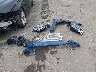 4S4GUHN62S3****** Wrecked 2025 Subaru Crosstrek in Ohio State