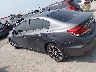 19XFB2F82EE****** Reparables 2014 Honda Civic en Estado de Texas