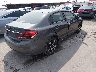 19XFB2F82EE****** Salvamento y Destrozados 2014 Honda Civic en Estado de Texas