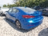 5NPD84LF6HH****** Salvamento y Reparables 2017 Hyundai Elantra en Dayton