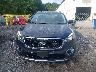 5XYPH4A19HG****** Wrecked 2017 Kia Sorento in New York State