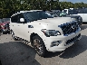 JN8AZ2NE7F9****** Salvamento y Destrozados 2015 Infiniti QX80 en Dallas-Fort Worth