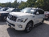 JN8AZ2NE7F9****** Usados y Reparables 2015 Infiniti QX80 en Dallas-Fort Worth
