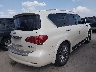 JN8AZ2NE7F9****** Salvamento y Destrozados 2015 Infiniti QX80 en Estado de Texas
