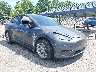 7SAYGDEE7PF****** Salvamento y Destrozados 2023 Tesla Model Y en Electric Vehicle Auctions