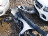 19XFC1F81GE****** Wrecked 2016 Honda Civic in Ohio State