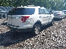 1FM5K8D88KG****** Salvage and Wrecked 2019 Ford Explorer in New Jersey State