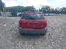 5Y2SL62844Z****** Destrozados 2004 Pontiac Vibe