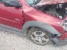 5Y2SL62844Z****** Reparables 2004 Pontiac Vibe