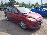 JM1CW2DL3C0****** Salvage and Wrecked 2012 Mazda 5 in Culpeper