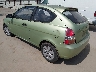 KMHCM36CX8U****** Salvage and Repairable 2008 Hyundai Accent in Austin