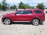 1C4RDJDG7EC****** Repairable 2014 Dodge Durango in New Jersey State