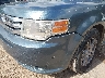 2FMGK5CC1AB****** Wrecked 2010 Ford Flex in Texas State