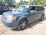 2FMGK5CC1AB****** Used and Repairable 2010 Ford Flex in Longview