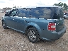 2FMGK5CC1AB****** Salvage and Repairable 2010 Ford Flex in Longview