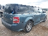 2FMGK5CC1AB****** Salvage and Wrecked 2010 Ford Flex in Texas State
