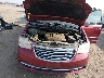 2A4RR8DG3BR****** Repairable 2011 Chrysler Town & Country in Little Rock
