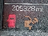 2A4RR8DG3BR****** Wrecked 2011 Chrysler Town & Country in Arkansas State