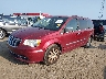 2A4RR8DG3BR****** Used and Repairable 2011 Chrysler Town & Country in Little Rock