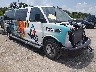1GAZGNFP9P1****** Salvage and Wrecked 2023 Chevrolet Express Passenger in Baton Rouge