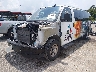 1GAZGNFP9P1****** Used and Repairable 2023 Chevrolet Express Passenger in Baton Rouge