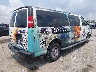 1GAZGNFP9P1****** Salvage and Wrecked 2023 Chevrolet Express Passenger in Louisiana State